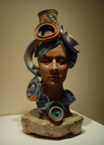 Disturbed Woman